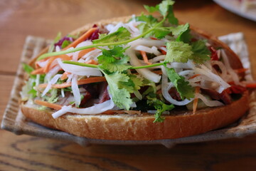 Bánh mì - Vietnamesisches Street Food