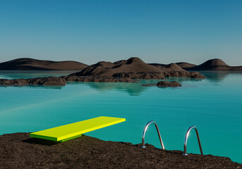 Isolate & Springboard