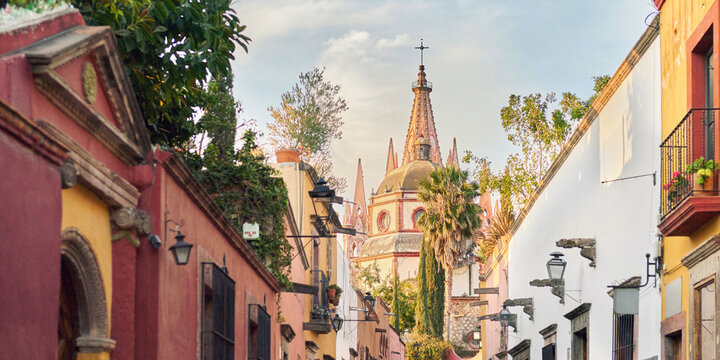 Mexico travel