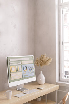 Minimal Desktop Finances Software