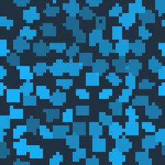 Set Washer, Keyboard, Bathroom scales and Microwave oven on seamless pattern. Vector