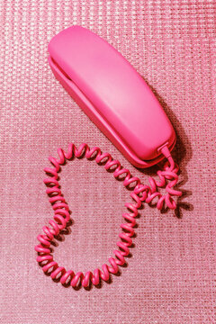 The old telephone
