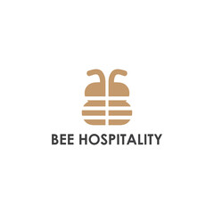 bee hospitality logo