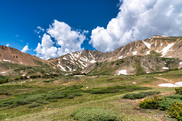 Colorado mountain scenery landscapes