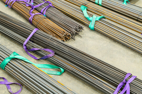 Construction materials