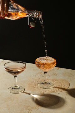 Coup Cocktail