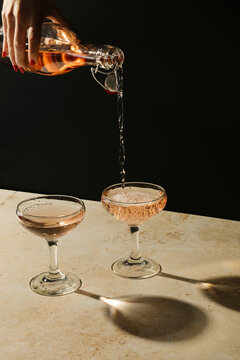 Coup Cocktail