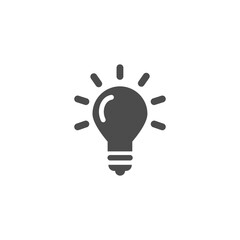 light bulb icon