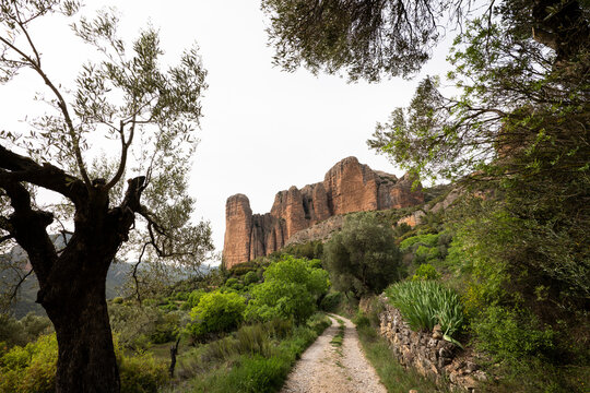 Mallos de Riglos