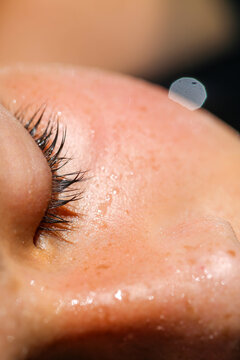 Wet Eye