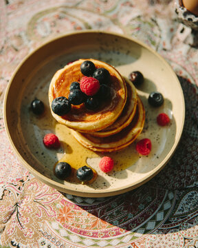 Pancakes
