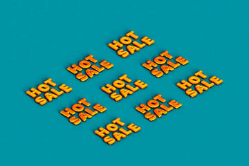 many hot sale designs