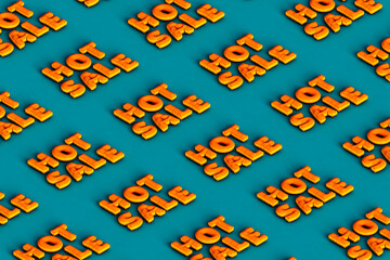 pattern of hot sale design