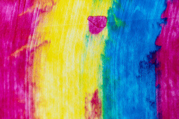 Abstract modern acrylic painting bakground