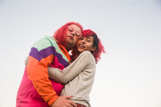 Transgender love