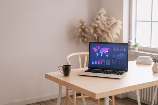 Minimal Desktop Finances Software - Powered by Adobe