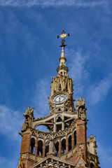 clock tower europe