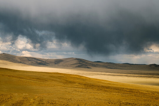 Scenery Desert Landscape