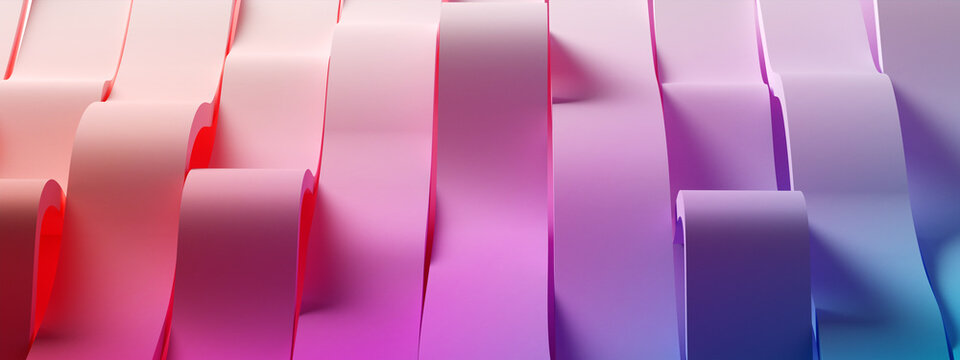 Colorful Wave 