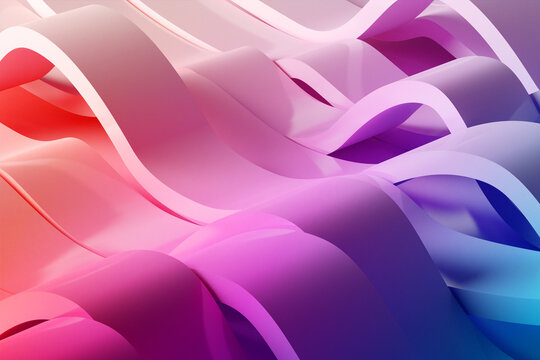 Colorful Wave 