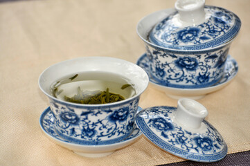 chinese tea set 