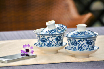 chinese tea set 