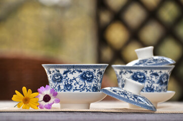chinese tea set 