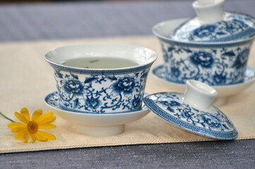 chinese tea set 