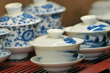 chinese tea set 