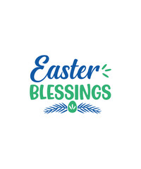 Easter Bundle Svg, Kids Easter Svg, Easter Day Shirt, He is Risen, Funny Easter Svg Cut Files for Cricut & Silhouette, Png