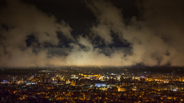 City at Night