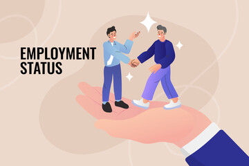 business people shaking hands