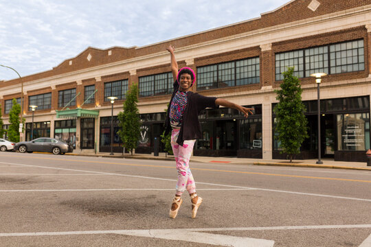 Urban Ballet