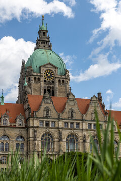 New Town Hall
