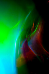 美しい色で模様を表現しました。