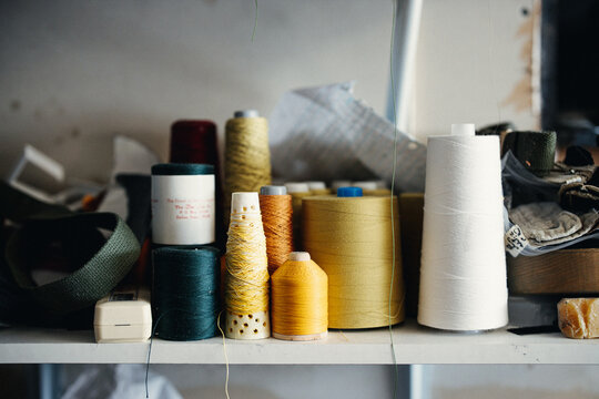 Fabric artistry