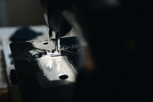 Fabric artistry
