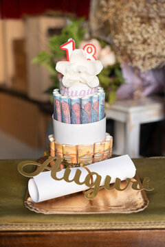 Euro cake
