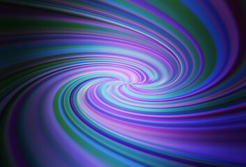 Dark Purple vector colorful abstract background.