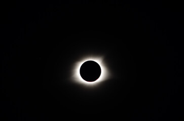 Total Eclipse of Sun 