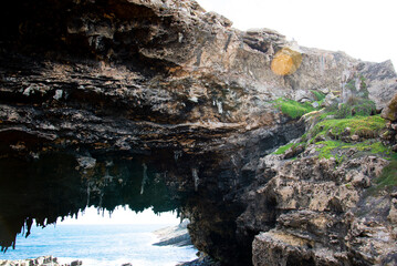Admirals Arch - Kangaroo Island - Australia