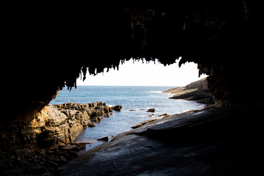 Admirals Arch - Kangaroo Island - Australia