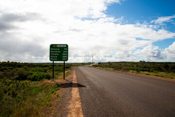 Eyre Highway - South Australia