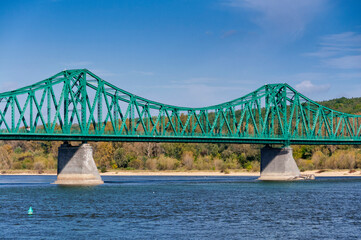 Bridge of Edward Śmigły-Rydz in Włocławek
