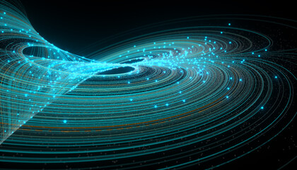 Futuristic Background