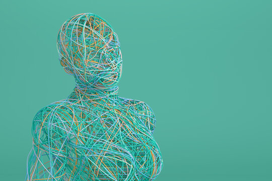 Wired Human