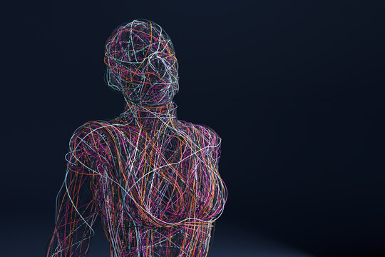 Wired Human