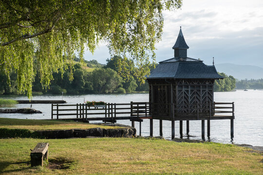 The Pavillon des Bains