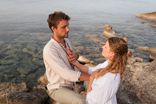 Conscious love