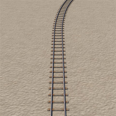 鉄道 線路 鉄路 rail track